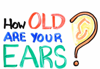 How Old Are Your Ears? (Hearing Test)