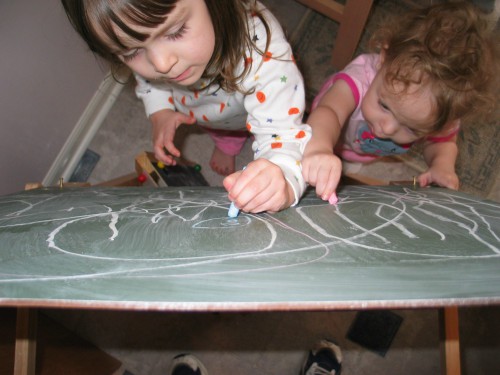 Los genes que hacen a un zurdo