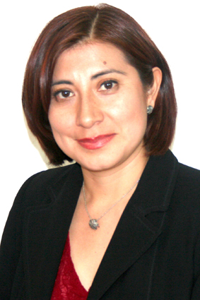 Personajes Científicos y Tecnólogos de Nuevo León: Guerra Ramos, Marí Teresa