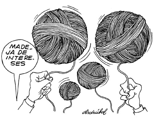 Conflicto de intereses en telecomunicaciones