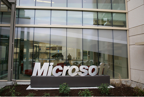 Incorporan a Microsoft en campaña de alfabetización