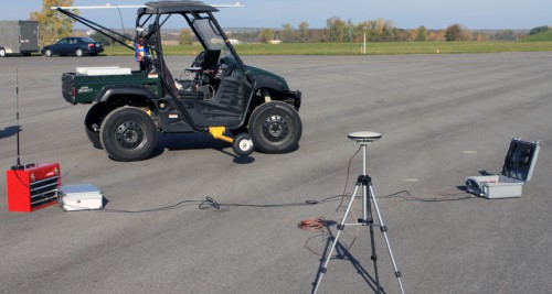 Wheelies: Computers help electric cars turn