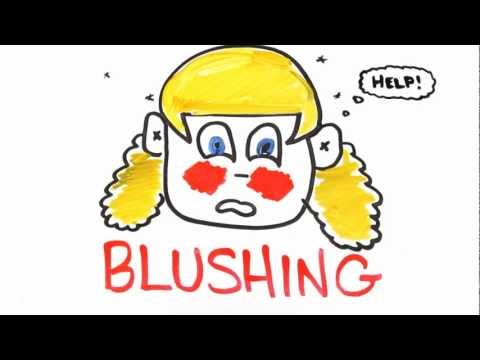 Why Do We Blush?