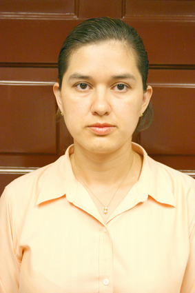 Personajes Científicos y Tecnólogos de Nuevo León: Gutiérrez Diez Adriana