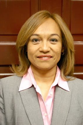 Personajes Científicos y Tecnólogos de Nuevo León: Gutiérrez Leyton, Alma Elena