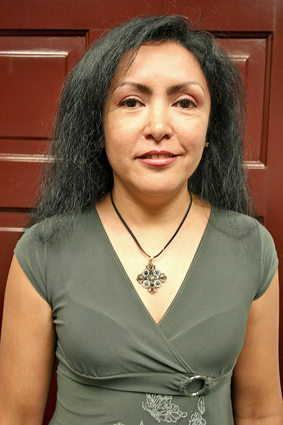 Personajes Científicos y Tecnólogos de Nuevo León: Gutiérrez Puente Yolanda