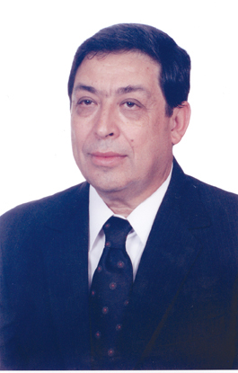 Personajes Científicos y Tecnólogos de Nuevo León: Gutiérrez Villarreal, Mario Humberto