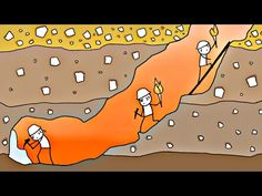 Why is it Hot Underground?