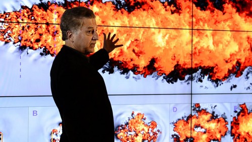 “Será posible llegar a volar a diez veces la velocidad del sonido”