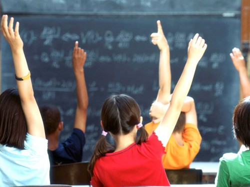 ONU llama a dar mejor educación a todas las niñas del mundo