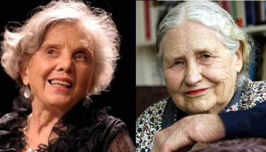 Lessing y Poniatowska