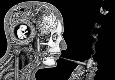 Marijuana users have abnormal brain structure and poor memory