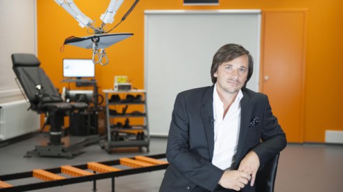 Levántate y anda, rata