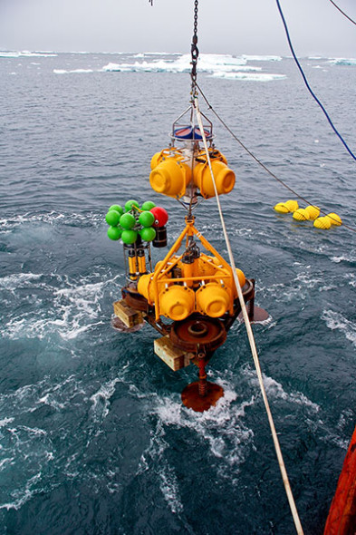 Improved Understanding of the Role of the Oceans in Global Warming