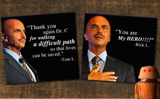 And so it begins: Breast Cancer Awareness Month brings out the cancer quacks