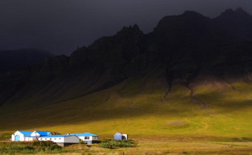 Photo Of The Day: Darkness Falls