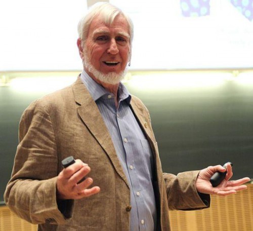Así es John O’Keefe y por esto le han concedido Nobel de Medicina: el GPS del cerebro