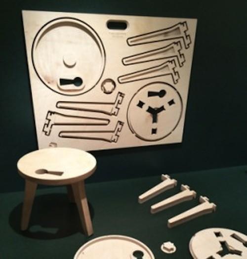 Código abierto para diseñar e imprimir los muebles de tu oficina