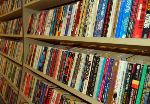 El éxito del paperback