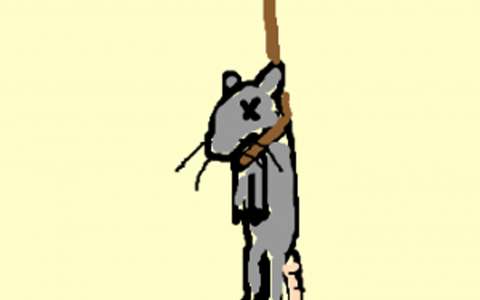 Los maestros se ahorcan con su propia cuerda