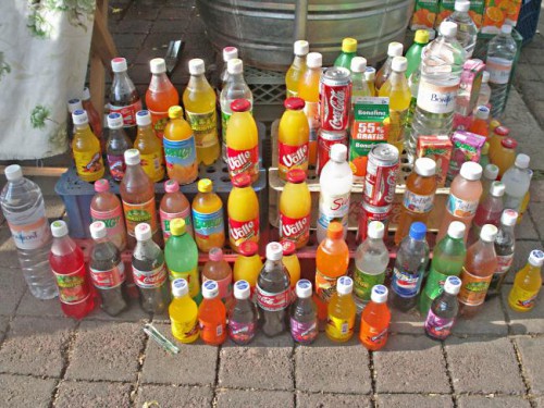 Las bebidas que acortan la vida