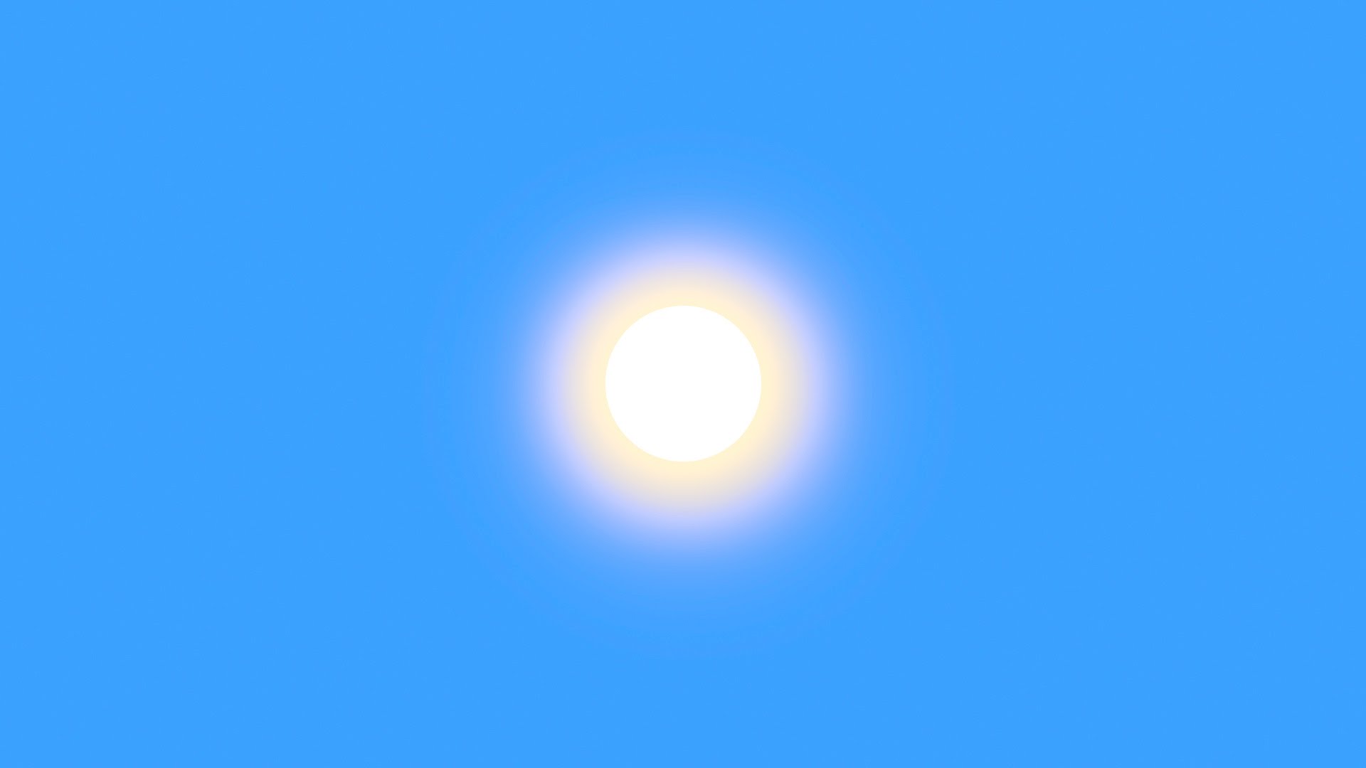 Why is the Sun Yellow and the Sky Blue?