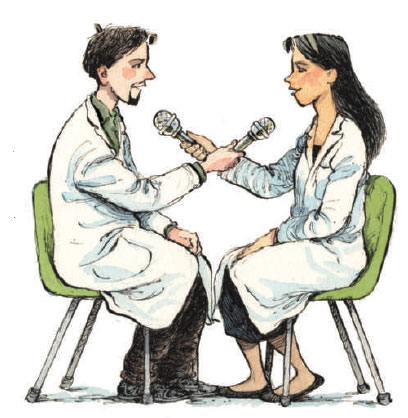 Periodismo, indispensable para el impulso científico: CONACYT