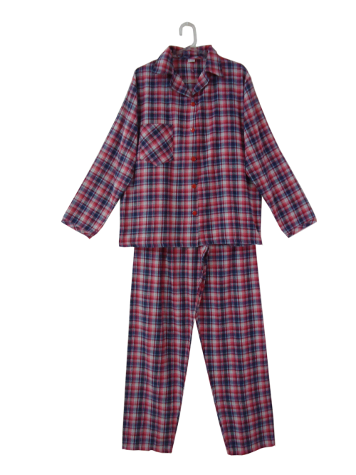 Debemos lavar la pijama