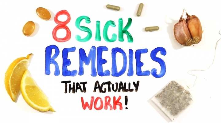 8 Sick Remedies That Actually Work – Scientifically!
