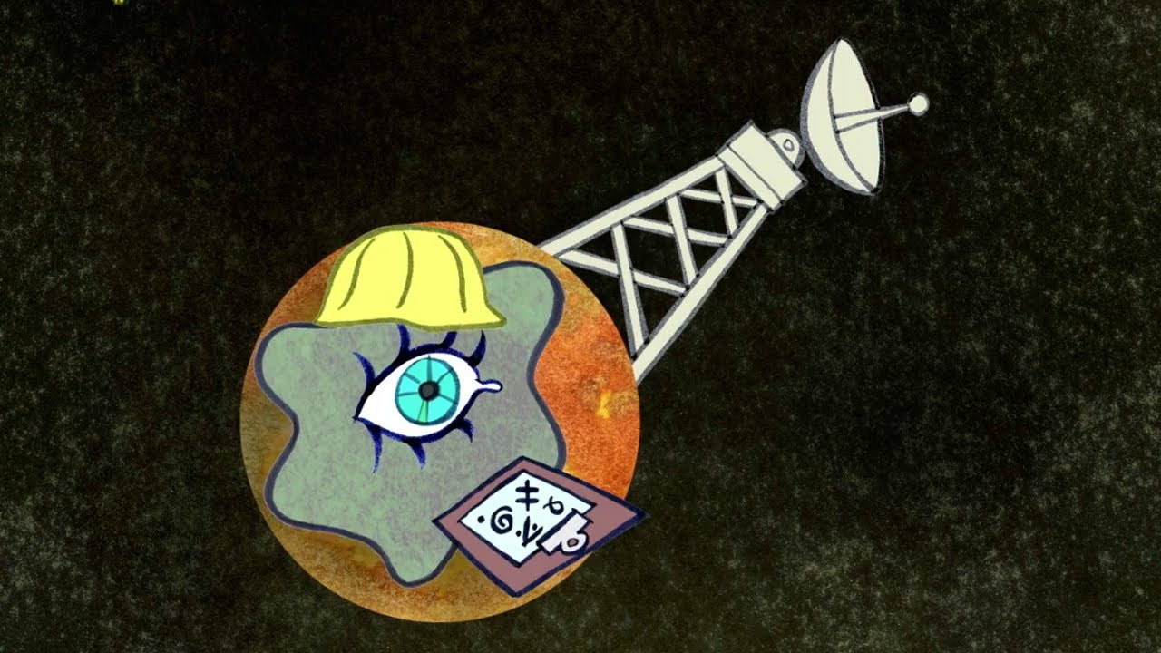 Calculating the odds of intelligent life