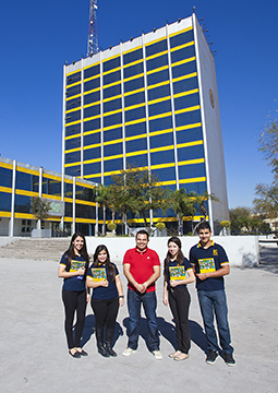 Estudiantes de Prepa elaboran libro de Biología