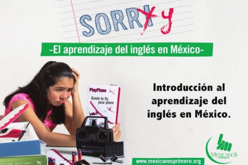 Jóvenes que no aprenden inglés, padecen grandes desventajas en su desarrollo: Marco Fernández