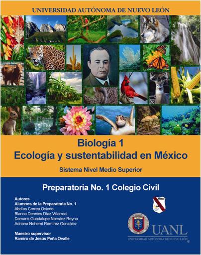 Presentan libro de texto, escrito por alumnos de la Preparatoria 1 de la UANL