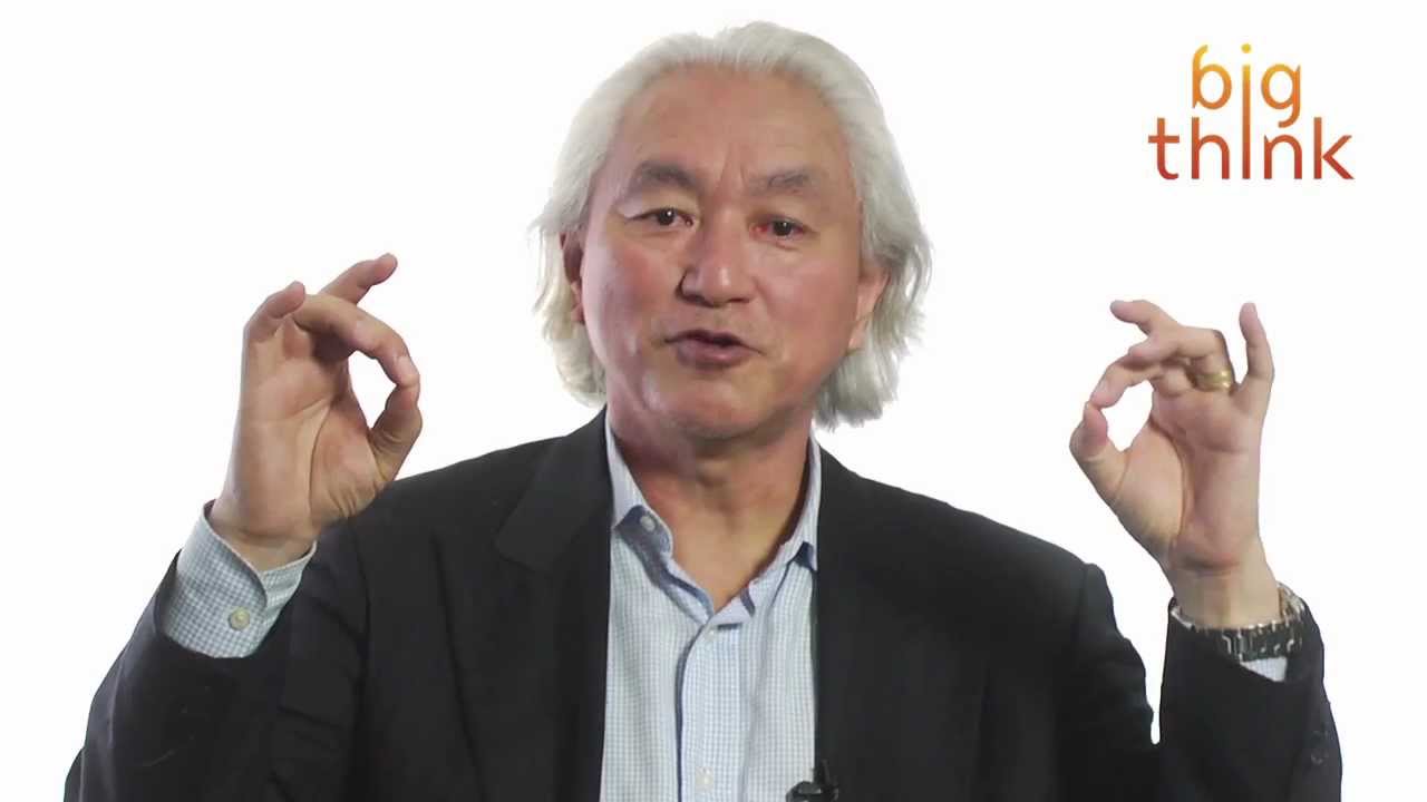 Michio Kaku: Is God a Mathematician?