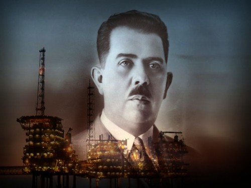El General Cárdenas y el petróleo