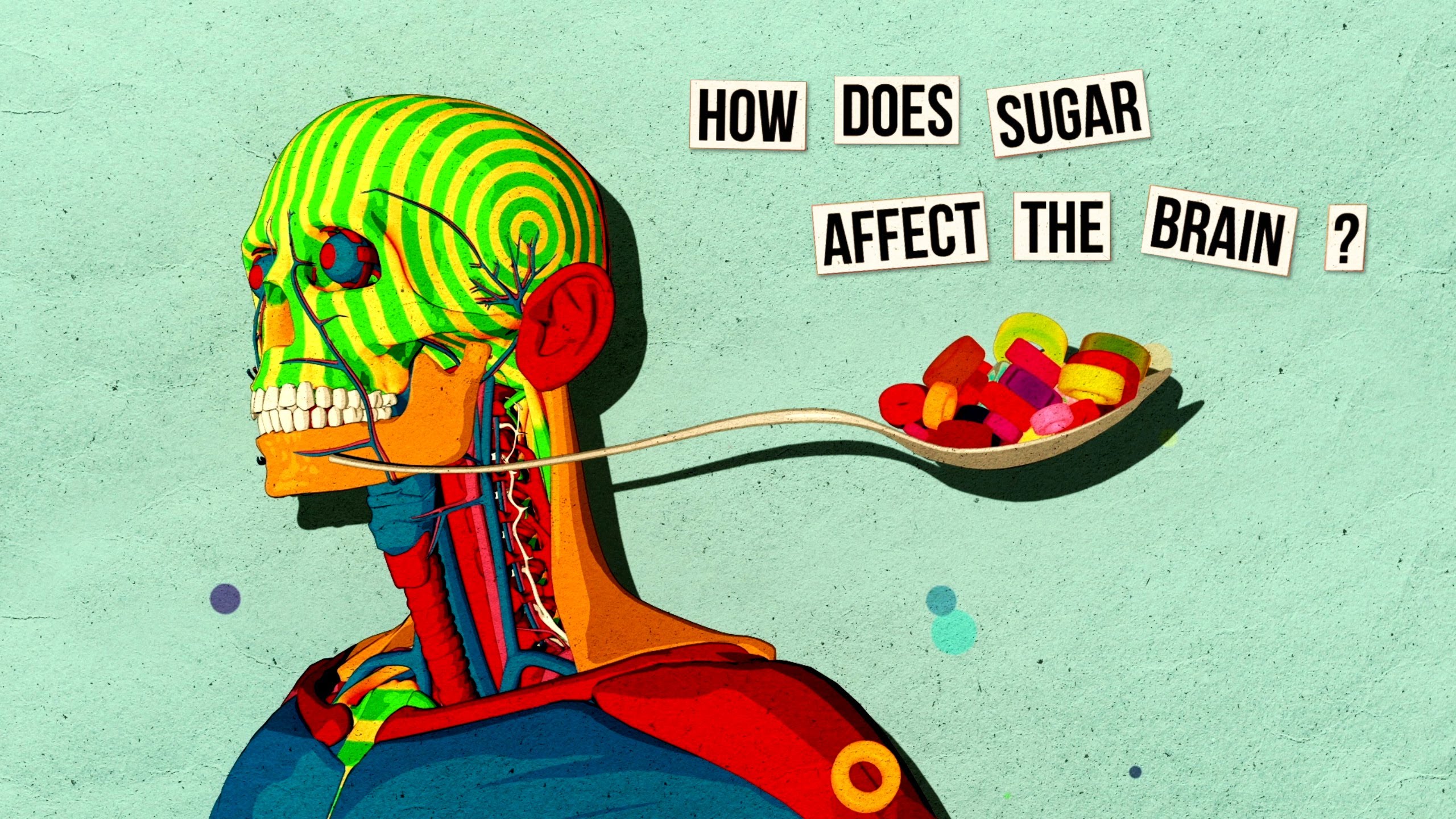 How sugar affects the brain – Nicole Avena