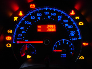 ¡No se prendió el foquito!