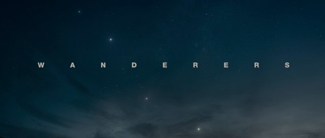Wanderers – a short film by Erik Wernquist