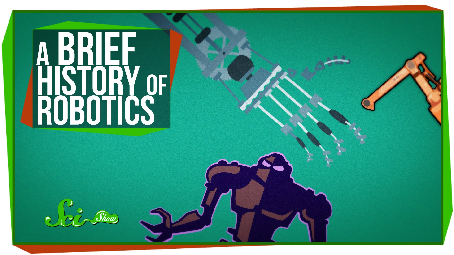 A Brief History of Robotics