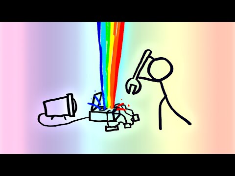 Computer Color is Broken