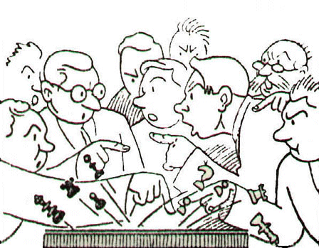 Ciencia, prensa y libre discusión