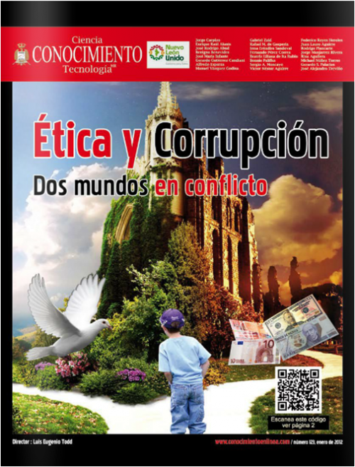 Algo sobre la corrupción