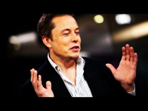 Elon Musk: How I Became The Real ‘Iron Man’