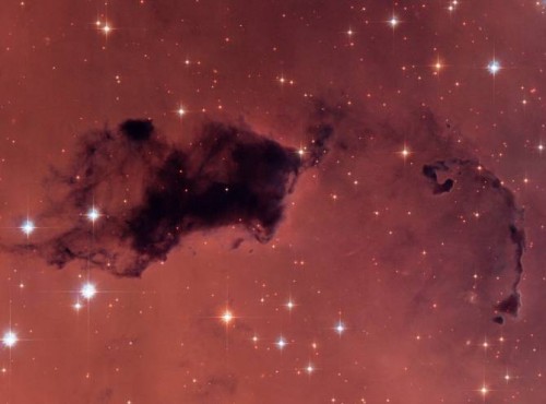 Mil millones de años tras la creación del universo ya había agua