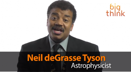 Neil deGrasse Tyson: Be Yourself