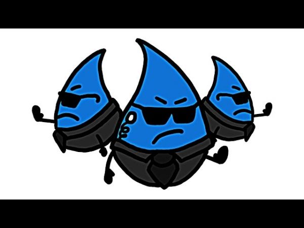 Rain’s Dirty Little Secret