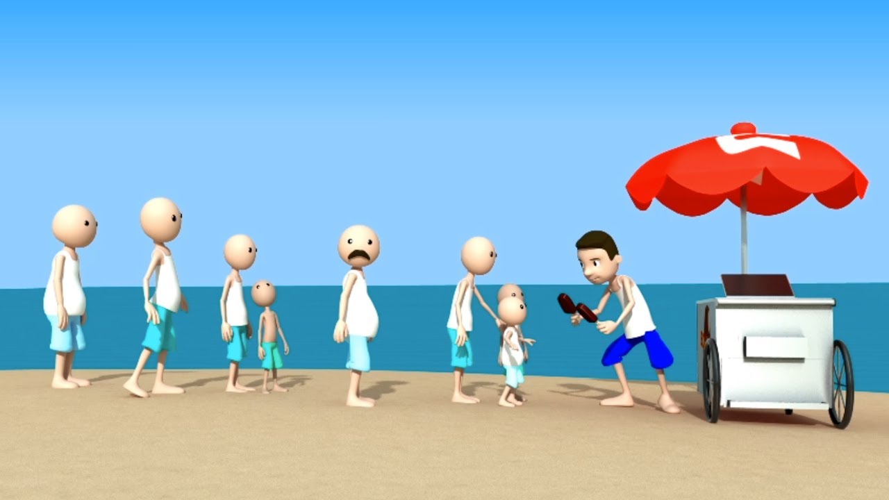 Why do competitors open their stores next to one another? – Jac de Haan