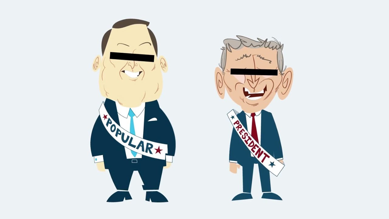 Does your vote count? The Electoral College explained – Christina Greer