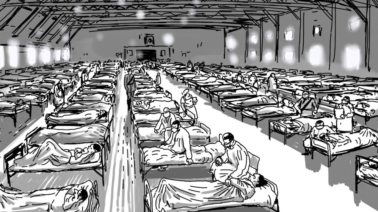 How pandemics spread – Mark Honigsbaum