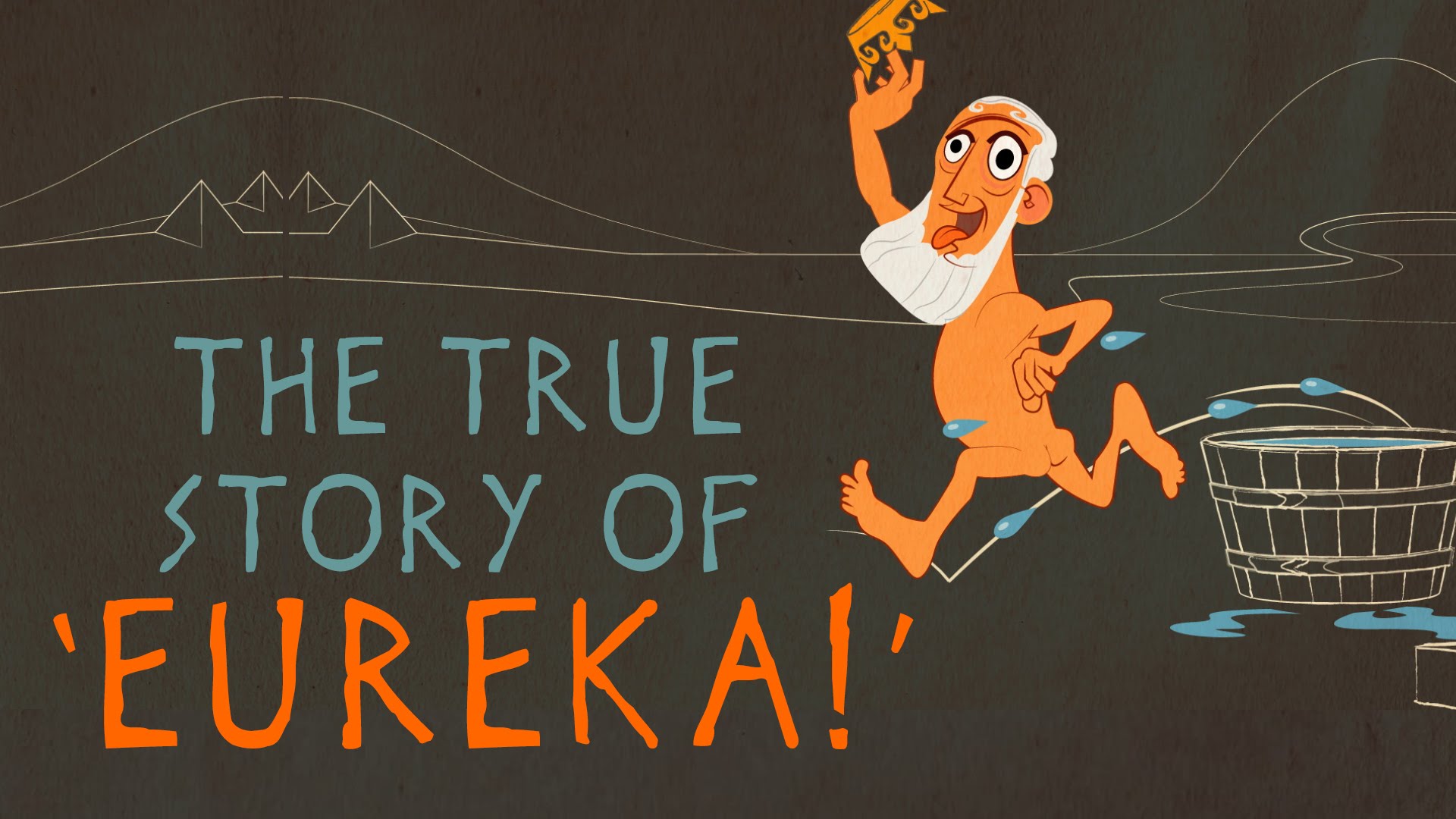 The real story behind Archimedes’ Eureka! – Armand D’Angour
